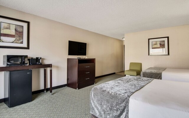 Rodeway Inn & Suites Portland - Jantzen Beach