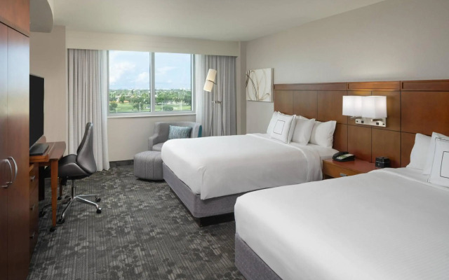 Courtyard by Marriott Miami Airport