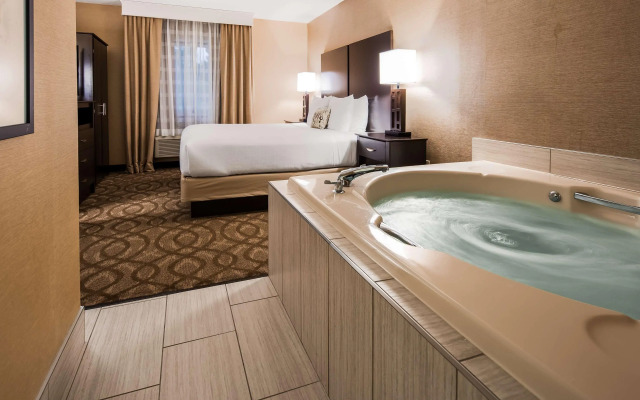 Best Western Plus Parkhotel Erding