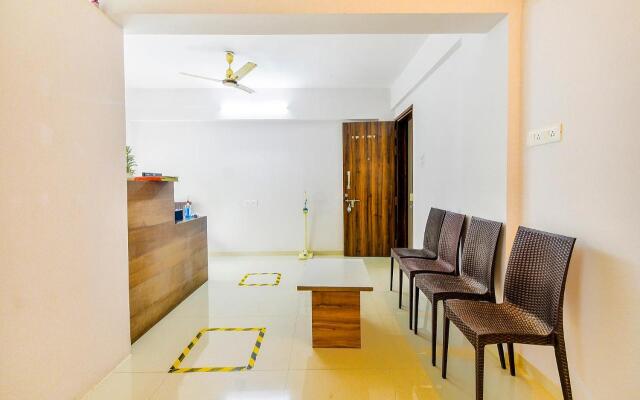 FabHotel Habitat Tingre Nagar