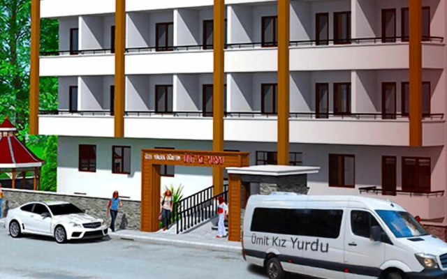 Umit Kız Ogrenci Yurdu