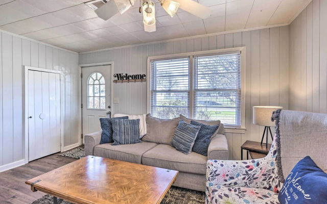 Tuscaloosa House 2 Mi to Coleman Coliseum!