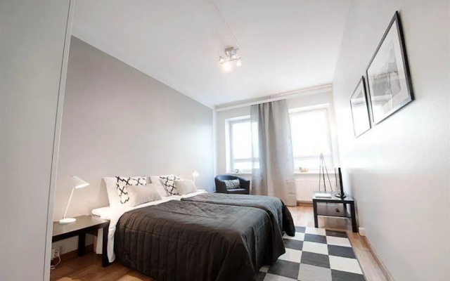 Forenom Apartments City Centre