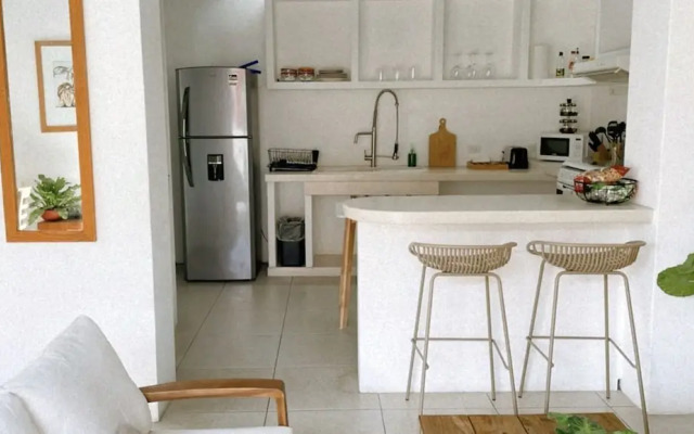 Suite en el Centro de Todos Santos