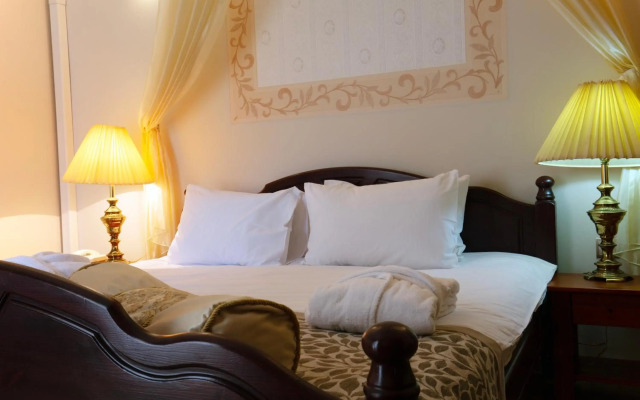 Boutique Spa Hotel Pegasa Pils