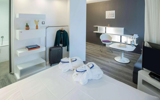 Novotel Suites Luxembourg