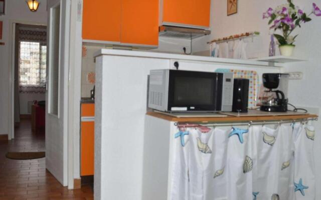 Appartement Le Grau-du-Roi, 2 pièces, 4 personnes - FR-1-250-136