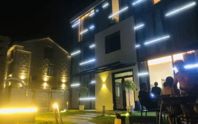 Shanghai Qike boutique home stay