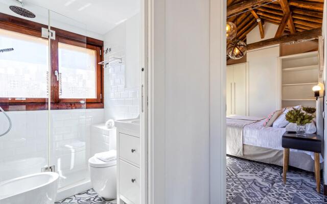 Excelent 1-bedroom apartment near Cathedral. Zacatin Penthouse