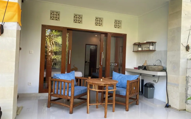 Sabar House Ubud View by EPS