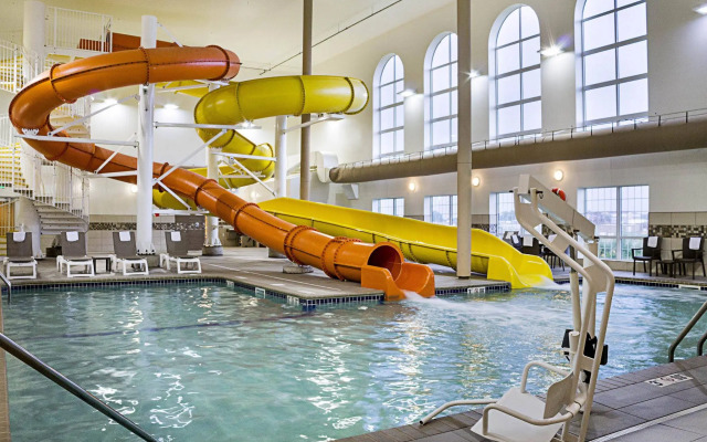 Comfort Suites Minot