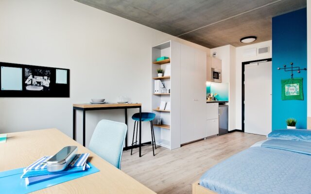 YOUNIQ Gdansk - Campus Accommodation