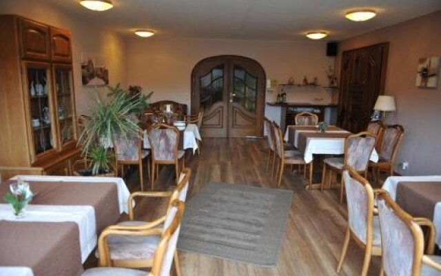 Hotel Pension Haus Berghof