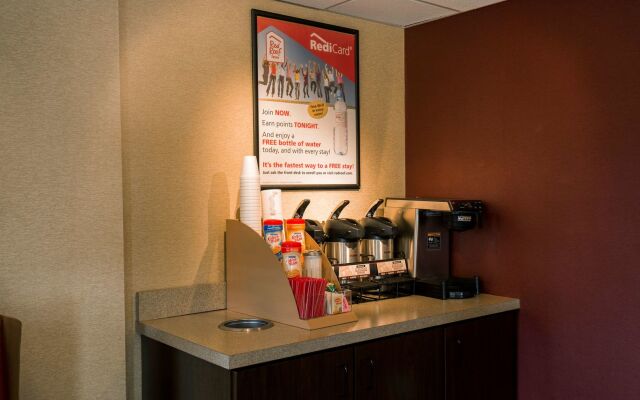 Red Roof Inn Rockford East – Casino District