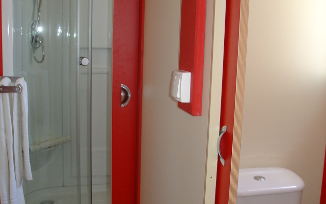 Parque de Campismo Orbitur Montargil