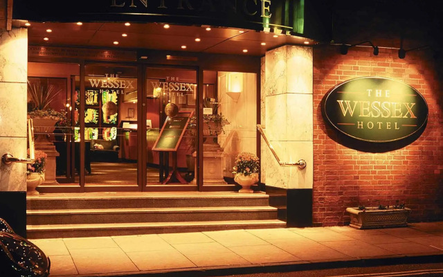 Winchester Wessex Hotel by Sunday