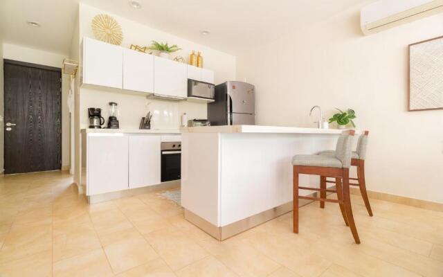 Villa Carmencita at Mayakoba Surrounded by Nature