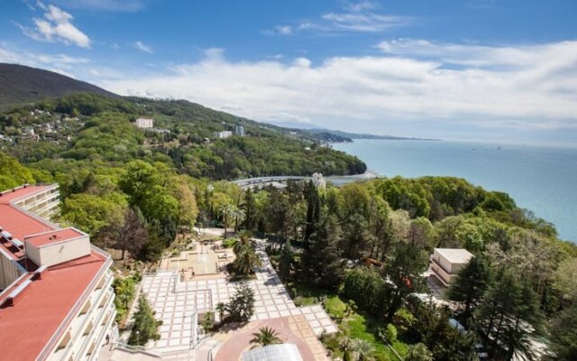 Zelenaya roscha(Sochi)