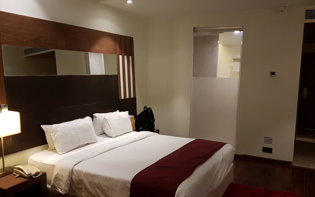 VW Canyon – Guest Rooms – Raipur