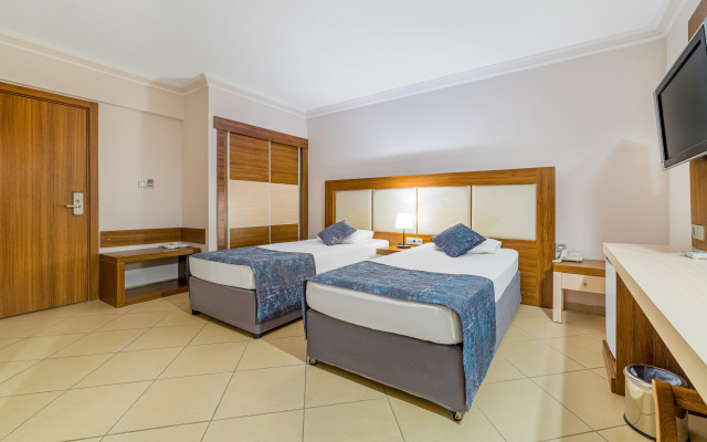 Justiniano Club Alanya – All Inclusive