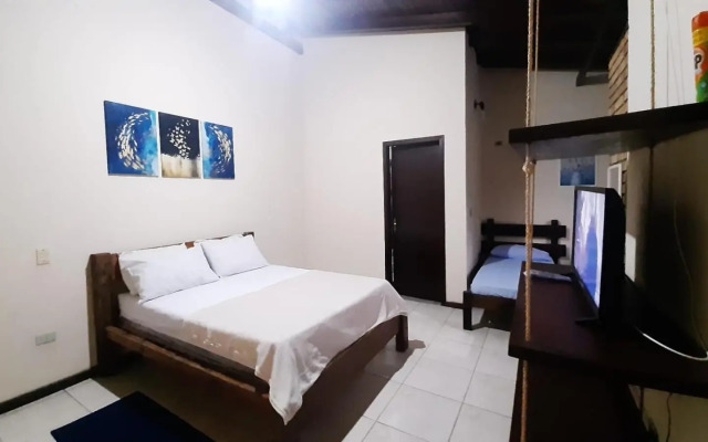 Parque da cachoeira chale 1