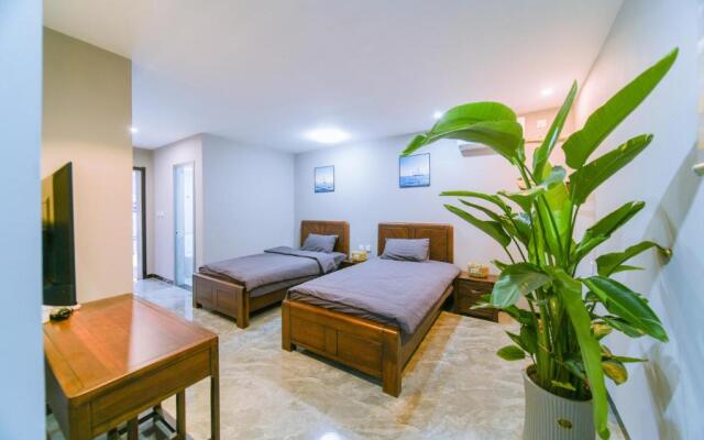 Yanqing Yiange Apartment