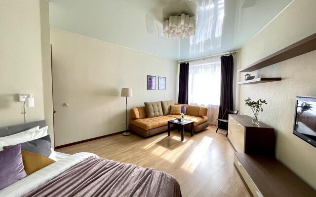 Apartment 2nights on Pulkovskaya street 10k1