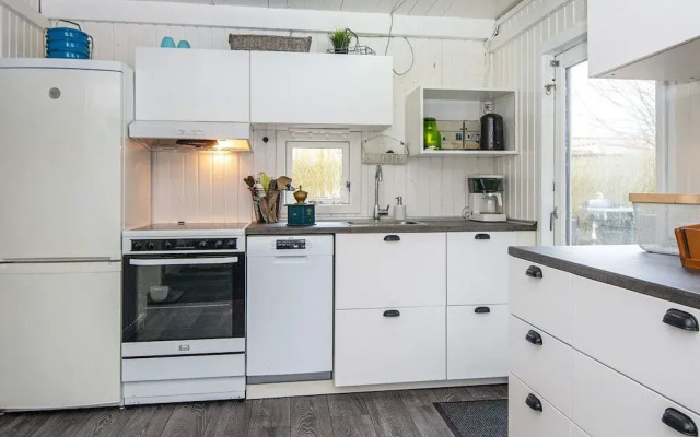4 Person Holiday Home in Hemmet