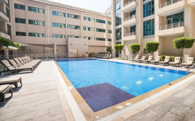 HiGuests - Boulevard Central Tower