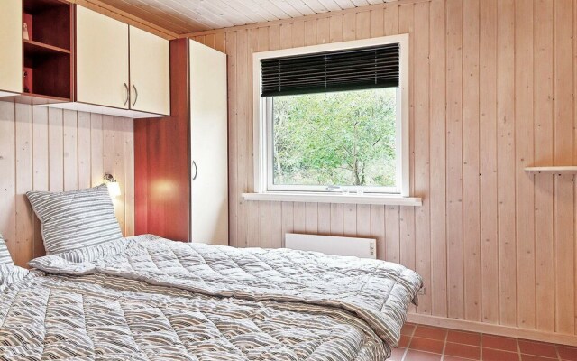 Gorgeous Holiday Home in Jutland With Terrace