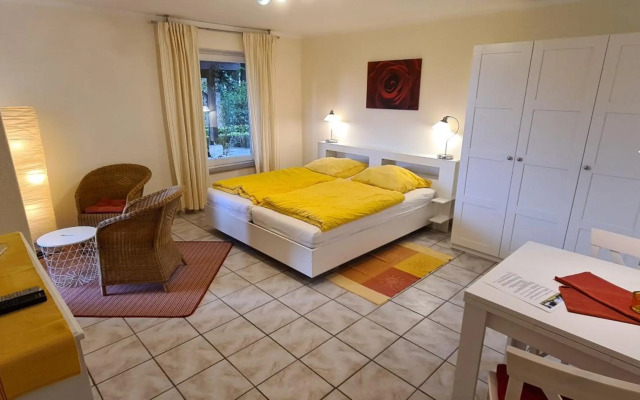 Ferienwohnung "Tecklenburger Augenblicke"