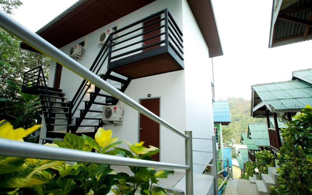 Phi Phi Garden View Resort