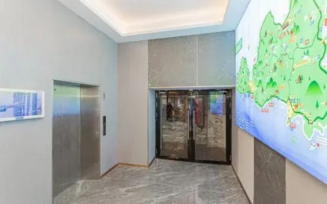 Jin'aowan Hotel (Shantou Nan'ao Island)