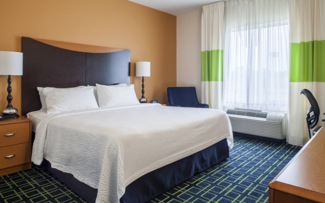 Fairfield Inn & Suites St. Augustine I-95