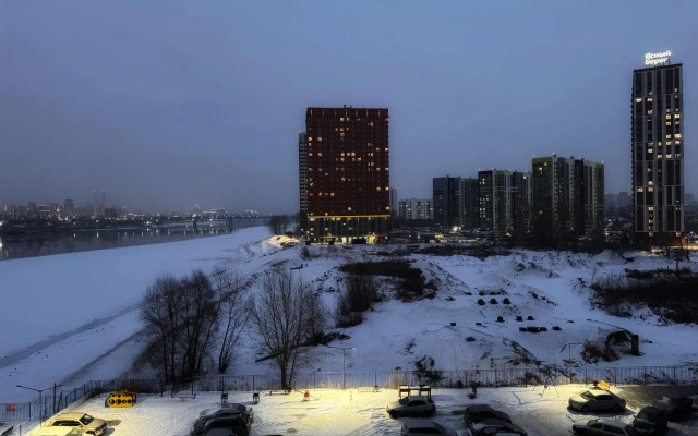 Атмосфера сна на улице Ясный берег 17