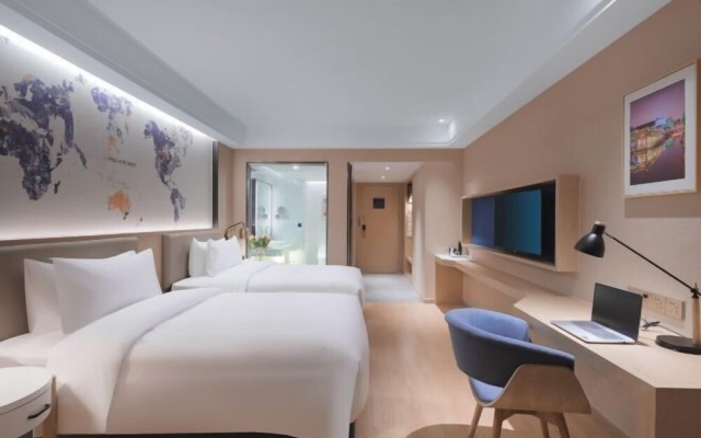 Kyriad Marvelous Hotel Suzhou Wujiang People's Square – Guest Rooms – Suzhou