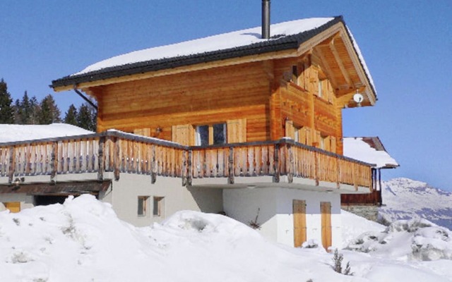 6 Person Chalet With Superb View