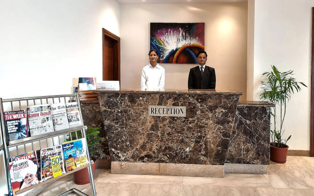 The Golden Palms Hotel And Spa