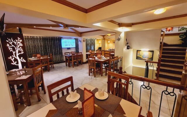 Omega Residency