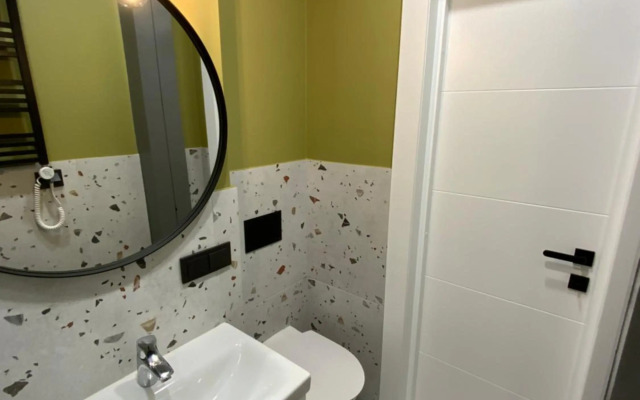 Salt Garden Superior double rooms