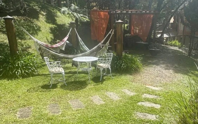 Pousada Capricho da Natureza