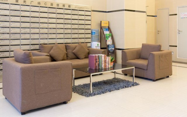 YUMI Apartment-Lecong Tianyou Branch