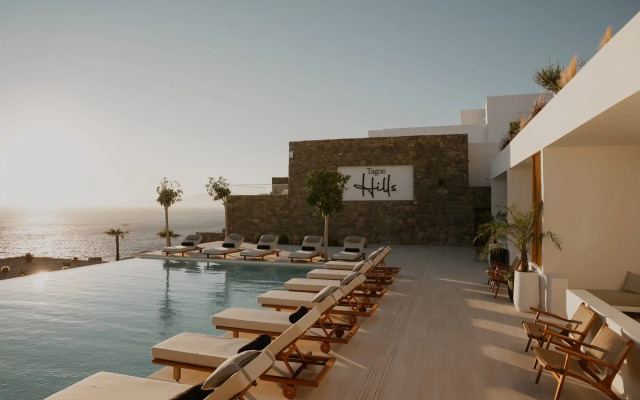 Tagoo Hills Luxury Suites