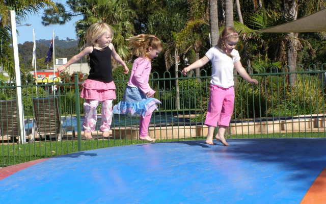 BIG4 Narooma Easts Holiday Park