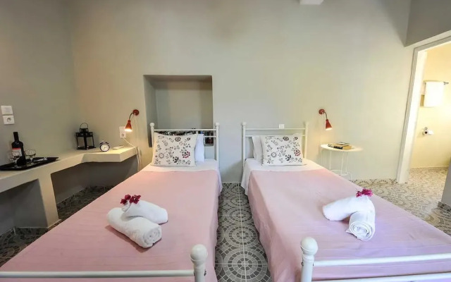 Stefanos Cottage in Paxi