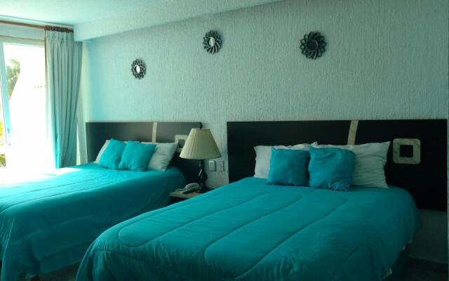 Apartment Ocean Front Cancun