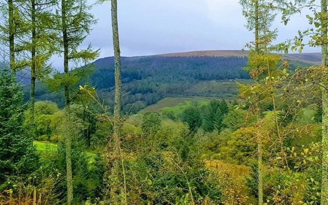 Rose View Cabin