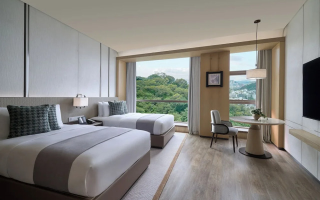 Grand Ocean View Hotel Zhuhai