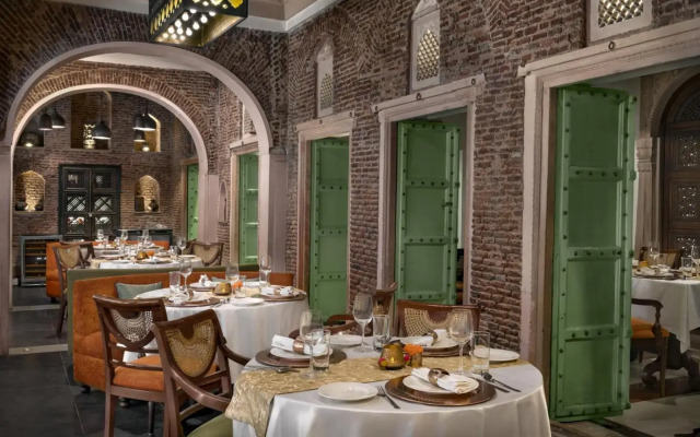 Haveli Dharampura & Golden Haveli- UNESCO awarded Boutique Heritage Hotel