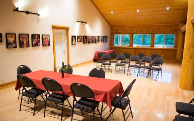 Haida House at Tllaal